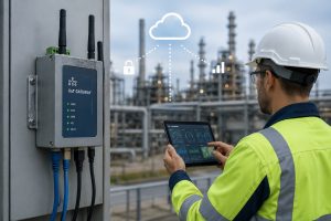 Industrial IoT Gateways Power