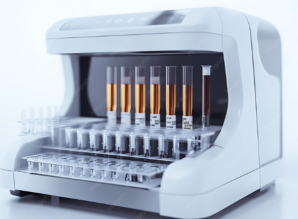 Real-Time PCR Machine
