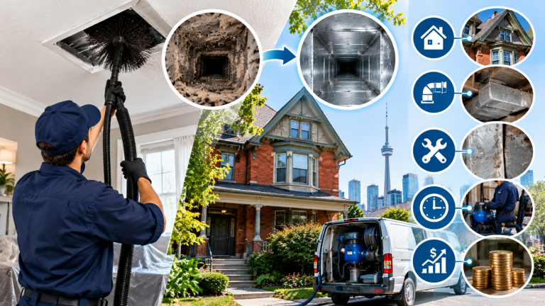 Duct Cleaning Cost
